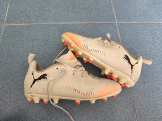 Botas de fútbol Puma Future 8 Play MG Jr 29 niño