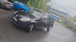Dacia Sandero 2010