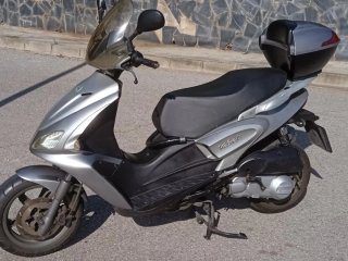 Benelli Velvet 125cc 2012