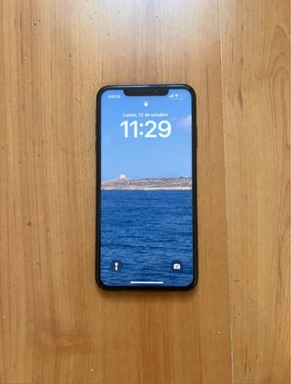 iPhone XS MAX 128gb Nero
