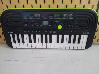 Piano Casio SA-46