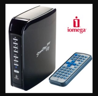 Disco Multimedia Iomega ScreenPlay Pro HD 500GB