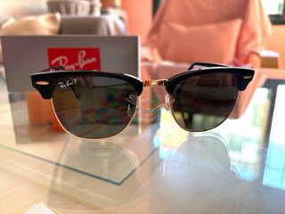 Gafas Ray-Ban Clubmaster Classic RB3016