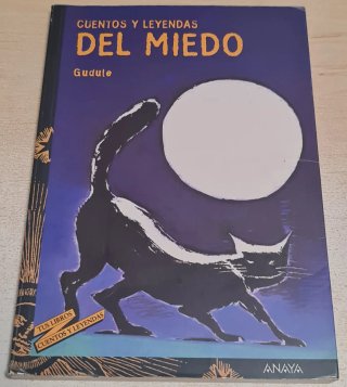Cuentos y leyendas del miedo