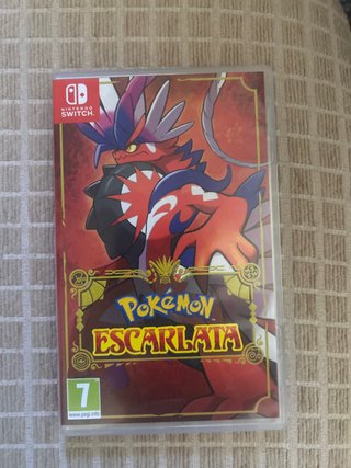 Pokémon Scarlatto (Nintendo Switch)