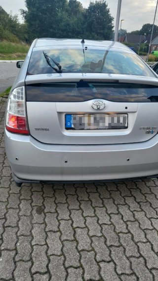Toyota Prius 2008