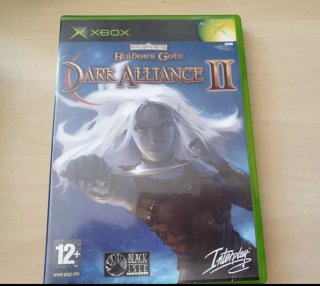 Baldur's Gate Dark Alliance II para Xbox