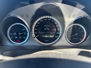 Mercedes-Benz Clase C 2011