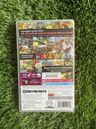 Mario Kart 8 Deluxe Nintendo Switch