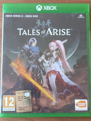 Tales of Arise Xbox Series X/One