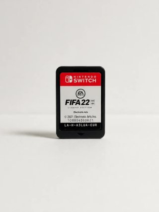 Fifa 22 Legacy Edition Switch
