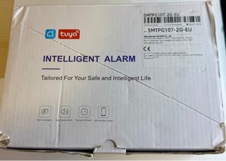 Alarma PGST PG107 WiFi + GSM