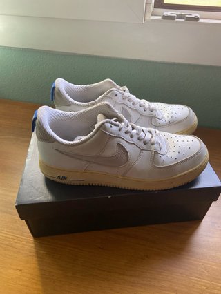 Nike Air Force 1 Blancas