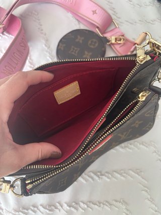 Bolso Louis Vuitton Multi Pochette