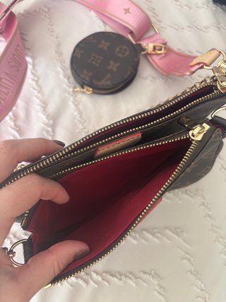 Bolso Louis Vuitton Multi Pochette