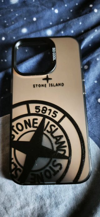 Cover Stone Island iPhone 13 Pro