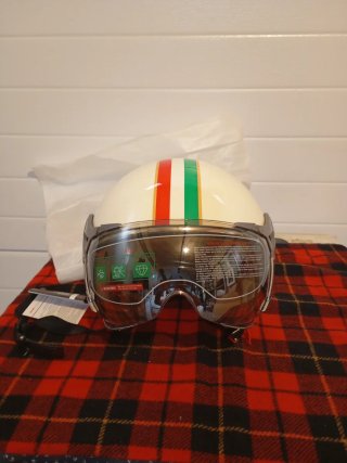 Casco italiano Talla M