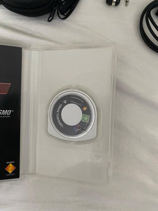 Sony PSP E1004 Nera + 2 Giochi