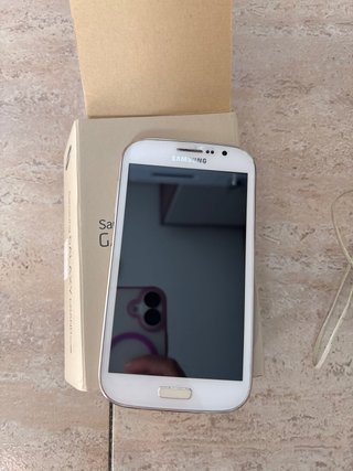 Samsung Galaxy Grand Neo Plus Blanco