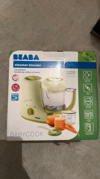 Beaba Babycook Olla Batidora