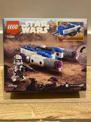 Lego Star Wars 75391 Captain Rex Y-Wing