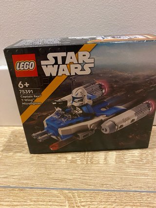 Lego Star Wars 75391 Captain Rex Y-Wing