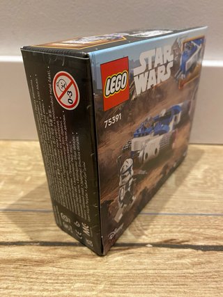 Lego Star Wars 75391 Captain Rex Y-Wing