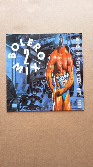 Vinilo Bolero Mix 2