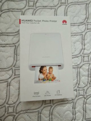 Impresora de Fotos Portátil Huawei