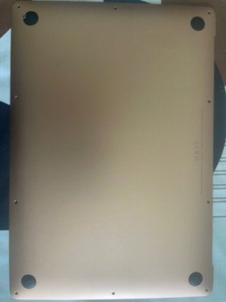 MacBook Air M1 A2337 Rosa Dorado