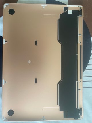 MacBook Air M1 A2337 Rosa Dorado