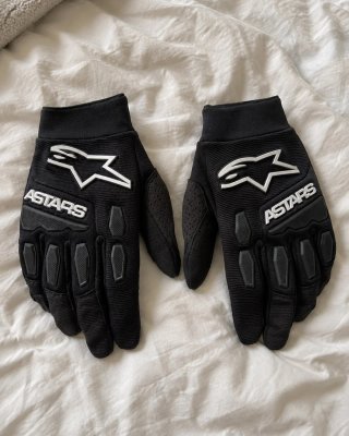 Guantes Alpinestars Full Bore Moto Cross Enduro MX