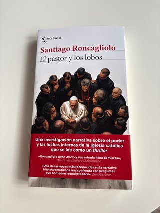 El pastor y los lobos