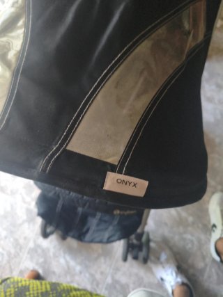 Passeggino Cybex nero