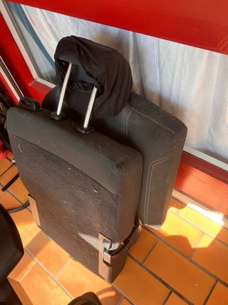 Asiento Coche Ford C-Max 2014