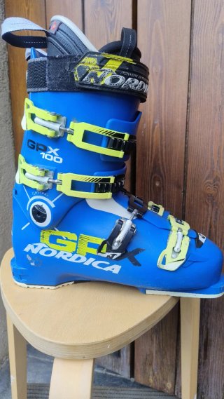 Botas de esquí Nordica GPX 100 All mountain