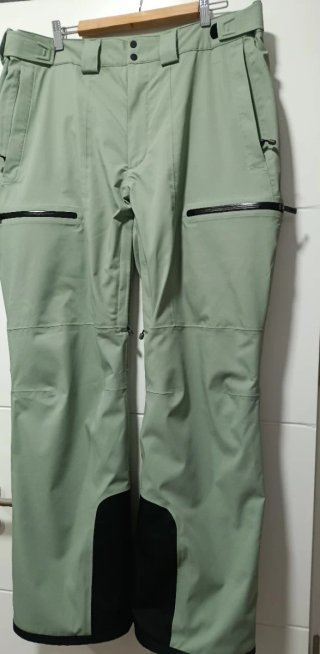 Pantalón de esquí The North Face hombre talla XL