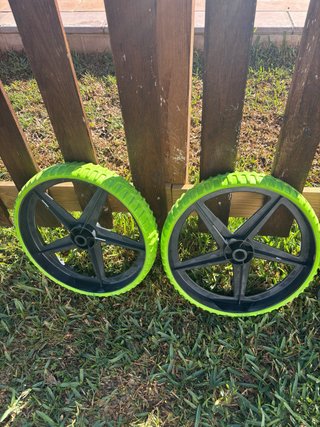 Ruedas para kayak (2 unidades)