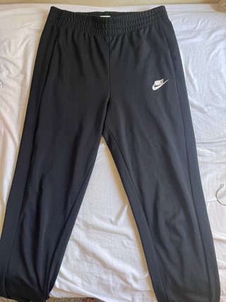 Chándal Nike Negro Talla XS