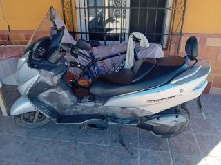 Chapas Suzuki Burgman 125/150 (2005)
