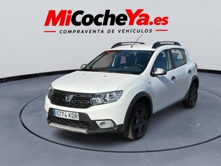 Dacia Sandero 2017  Garantia 1 año