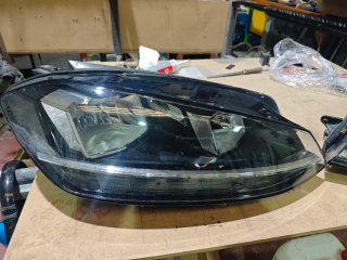 Faros delanteros para Golf 7.5 y Golf 8