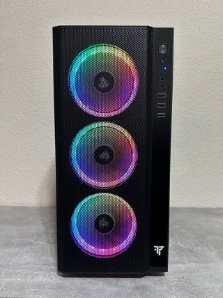 Gaming PC intel i5 GTX1660 SUPER SSD NVMe RAM 16gb