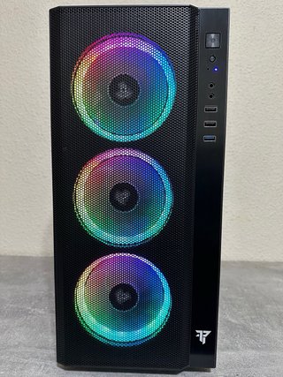 Gaming PC intel i5 GTX1660 SUPER SSD NVMe RAM 16gb