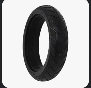 Rueda Maciza 8 Pulgadas para Patinete