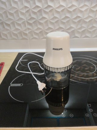 Picadora procesadora de Alimentos Philips