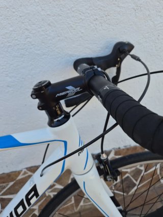 Bicicleta de carretera Merida Ride 100