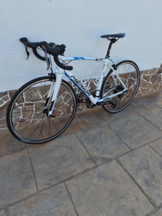 Bicicleta de carretera Merida Ride 100