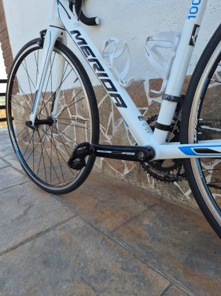 Bicicleta de carretera Merida Ride 100