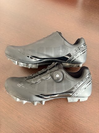 Zapatillas Ciclismo Calas SPD talla 42